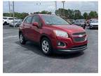 2015 Chevrolet Trax 1LS