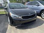 2017 Kia Forte LX 4dr Sedan 6A