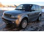 2011 Land Rover Range Rover Sport HSE 4x4 4dr SUV