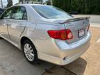 2010 Toyota Corolla S 4dr Sedan 4A