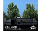 Forest River Vibe 28BH Travel Trailer 2021 - Opportunity!