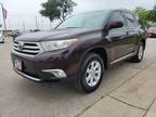 2013 Toyota Highlander Base 2WD V6