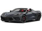 2023 Chevrolet Corvette Stingray RWD Convertible 2LT