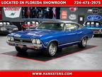 Used 1968 Chevrolet Chevelle for sale.