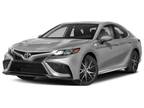 2023 Toyota Camry Silver