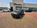 2021 Jeep Cherokee Gray, 28K miles