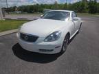 2006 Lexus SC 430 Convertible