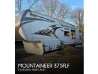 2013 Keystone Mountaineer 375FLF 37ft