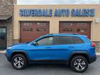 Used 2017 JEEP CHEROKEE For Sale