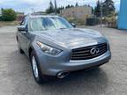 2012 Infiniti FX35 Limited Edition AWD 4dr SUV