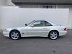 2001 Mercedes-Benz SL-Class SL 500 2dr Convertible