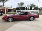 1981 Pontiac Trans Am