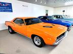 Used 1974 Plymouth Barracuda for sale.