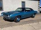 1969 Chevrolet Camaro COPO