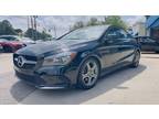 2018 Mercedes-Benz CLA CLA 250 4MATIC AWD 4dr Coupe