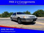 1988 Ford Thunderbird Base 2dr Coupe