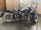 1963 Harley-Davidson Street 1963 Harley Davidson FL Panhead