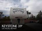 2011 Keystone Raptor 3912 39ft