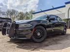 2016 Dodge Charger Police AWD Bluetooth Push Bumper Sedan AWD