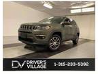 2018 Jeep Compass Latitude 4x4