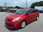 2013 Toyota Prius v Three Wagon Hybrid Leather Navigation Camera USB Bluetoo.