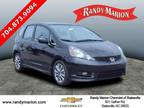 2013 Honda Fit Black, 115K miles