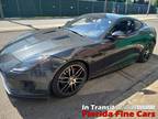 2020 Jaguar F-TYPE Coupe Checkered Flag RWD Automatic