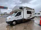 2009 Holiday Rambler Traveler 24RBH motorhome