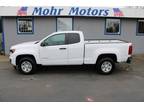 2017 Chevrolet Colorado Work Truck 4x2 4dr Extended Cab 6 ft. LB