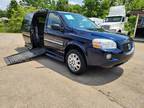 2007 Buick Terraza BRAUN ENTERVAN HANDICAP WHEELCHAIR VAN w/POWER RAMP