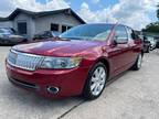 2007 Lincoln MKZ 4dr Sdn FWD