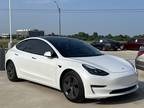 2022 Tesla Model 3 Long Range AWD 4dr Sedan
