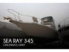 1988 Sea Ray 345 Sedan Bridge Boat for Sale