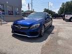 2017 Mercedes-Benz C-Class C 300 2dr Coupe