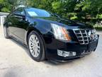 Used 2014 Cadillac CTS Coupe for sale.