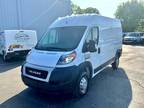 Used 2019 RAM Pro Master Cargo Van for sale.