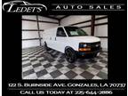 2013 Chevrolet Express Cargo Van - Gonzales, Louisiana