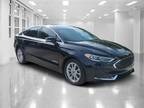 Used 2019Ford Fusion Hybrid SEL