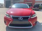 2014 Lexus CT 200h Hybrid