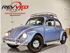 1967 Volkswagen Beetle