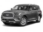 2022 Infiniti QX80 Sensory