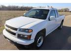 2012 Chevrolet Colorado 2WD Ext Cab Work Truck