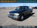 2000 Toyota Tacoma Xtracab 2WD EXTENDED CAB PICKUP 2-DR