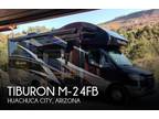 2021 Thor Motor Coach Tiburon 24FB 24ft