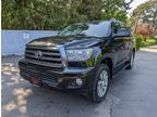 2012 Toyota Sequoia SR5 4x4 4dr SUV (4.6L V8)