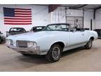 1970 Oldsmobile Cutlass Supreme