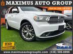 2015 Dodge Durango Citadel AWD SPORT UTILITY 4-DR