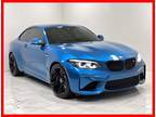 2018 BMW M2 Base 2dr Coupe