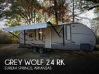 Forest River Grey Wolf 24 RK Travel Trailer 2016