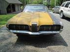 Classic For Sale: 1970 Mercury Cougar 2dr Coupe for Sale by Owner